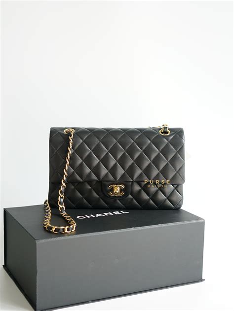 chanel classic small purse|The 18 Classic Chanel Bags That Belong in Every Collection.